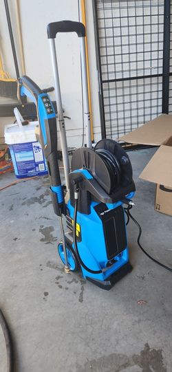 Electric Pressure Washer