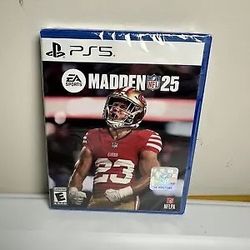 Madden 23 ps5 outlets sealed