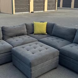 Sectional Couch 