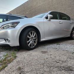 2013 Lexus GS350 AWD