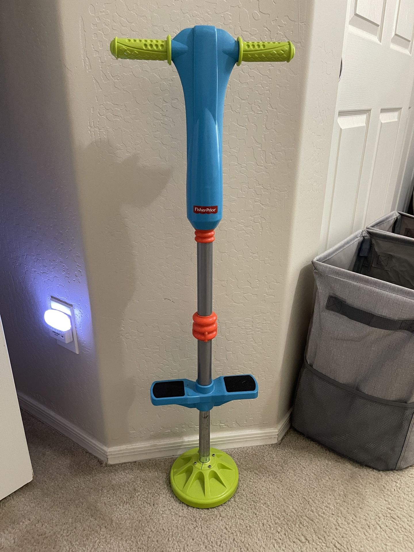 Fisher Price Pogo Stick