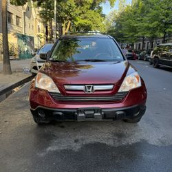 2007 Honda Cr-v