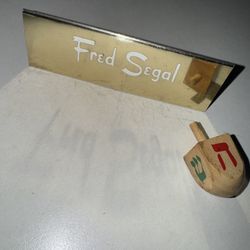 Fred Segal Paperweight 