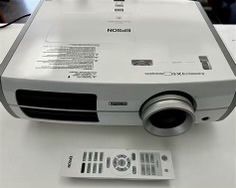 Epson Home Theater Projector