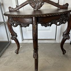 Half Moon Table