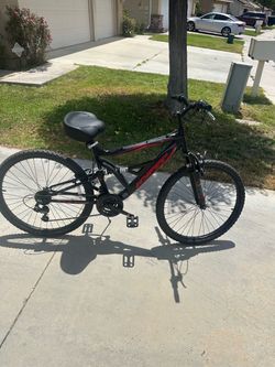 Mountain bike