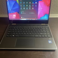 HP Pavillion X 360 Convertible Core i3 8th Gen