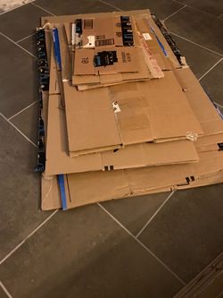 Home Depot Moving Boxes