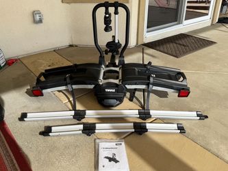 Thule Bike and E-Bike hitch. PRICE IS FIRM!!