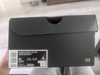 JORDAN SPIZIKE LOW (GS)