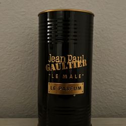 JPG Le Male Le Parfum