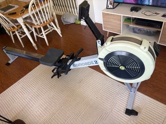 Concept 2 Rower