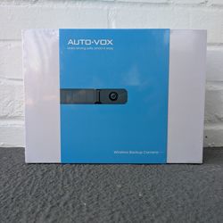 Auto-Vox Wireless Backup Camera