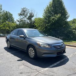 2011 Honda Accord