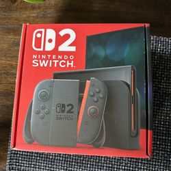 Nintendo Switch 2
