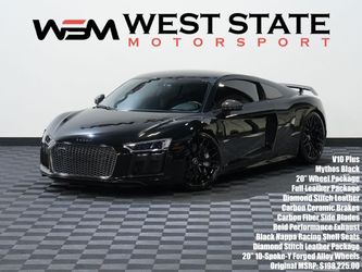 2017 Audi R8 Coupe