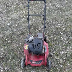 Toro Self Propelled Lawnmower