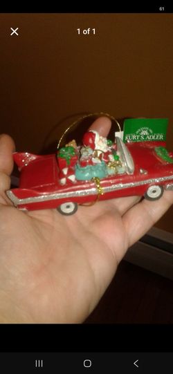 Christmas ornament