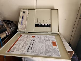 Pentair Panel