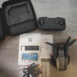 K66 Folding Drone with HD Camera