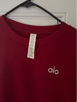 Summer romance red set alo