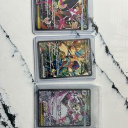Pokemon Cards Clean And Mint Crazy Deal!!!