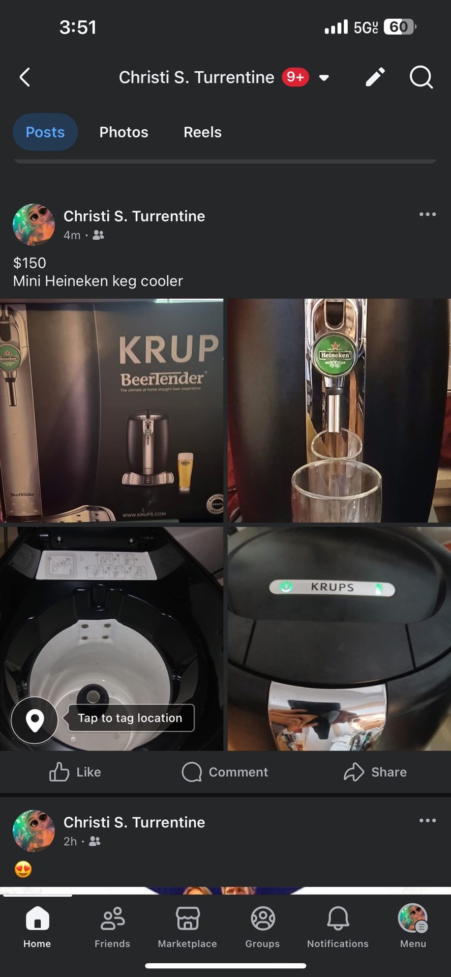Mini Cooler