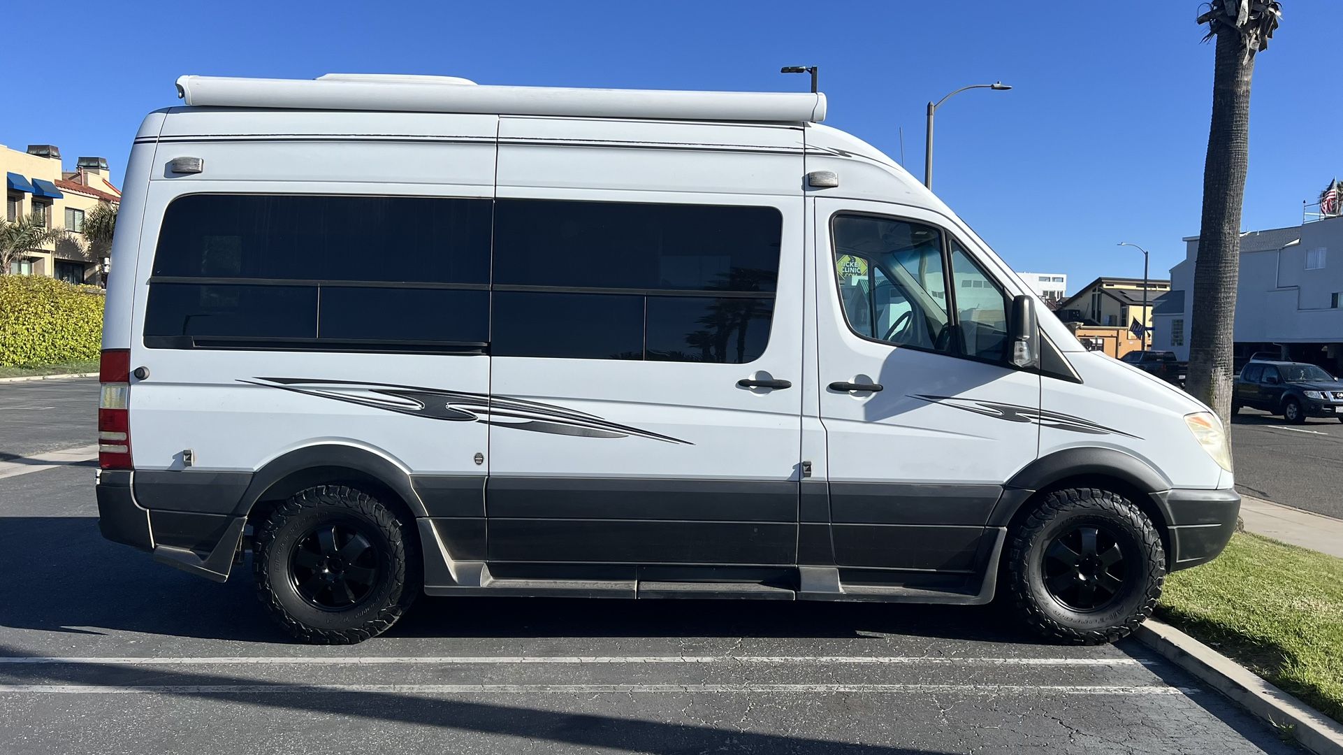 2007 Sprinter Roadtrek Ss agile