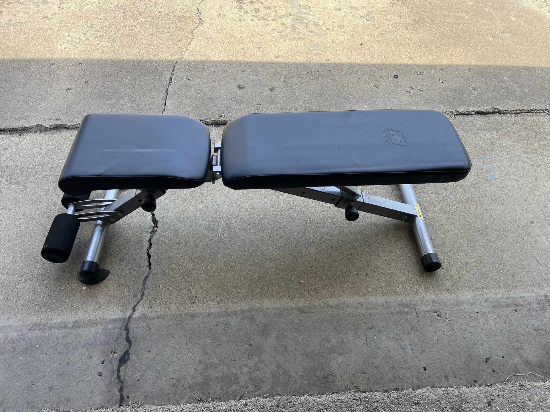 Work Out Bench