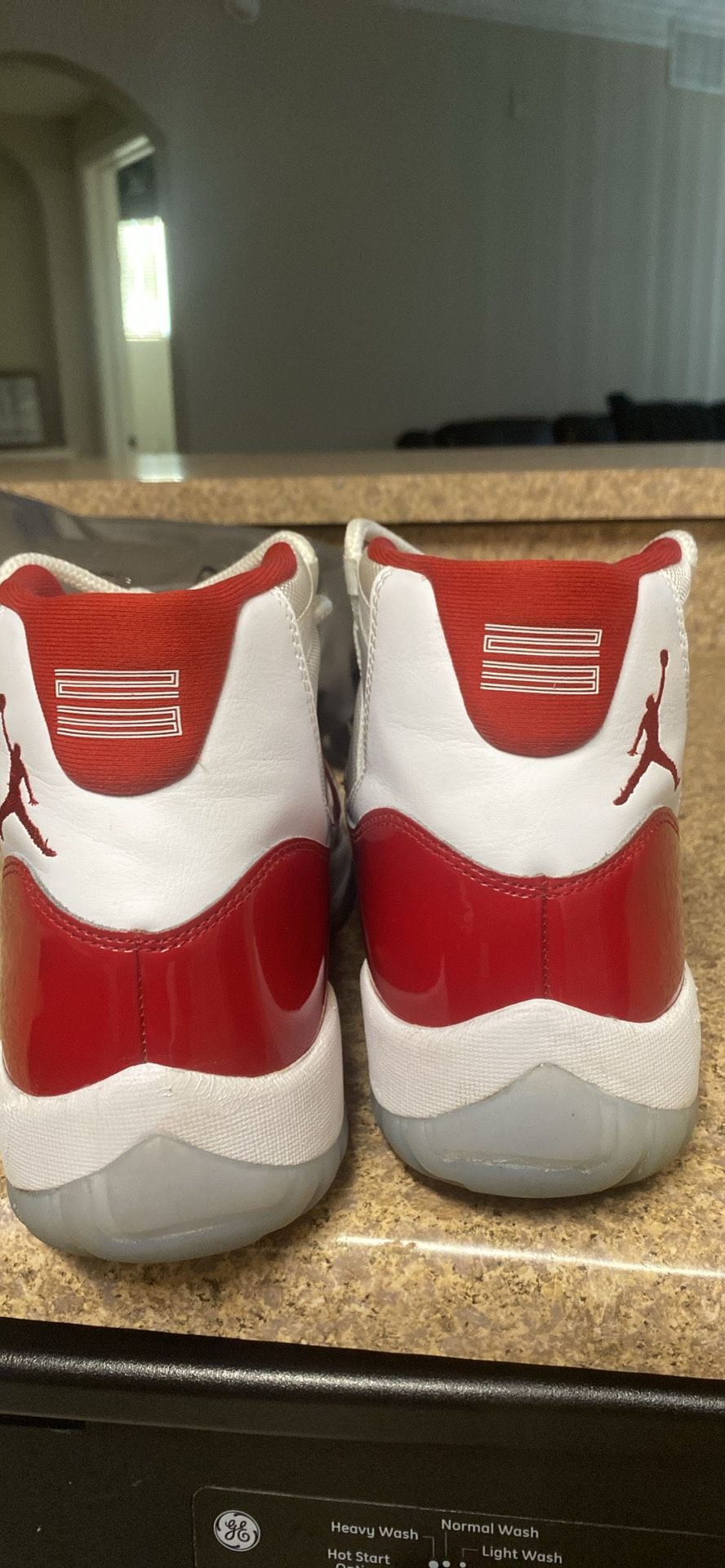 Jordan Cherry 11s