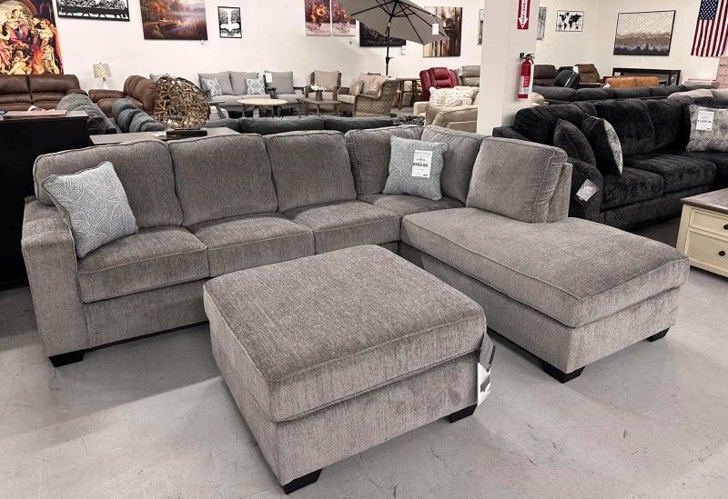 Alloy Sectional Sofa Couch Sectional