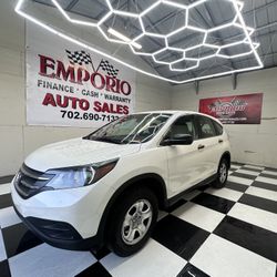 2014 Honda Cr-v