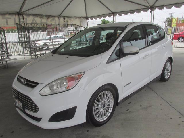 2015 Ford C-Max Hybrid