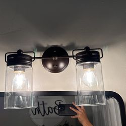 Bathroom Vanity Light 