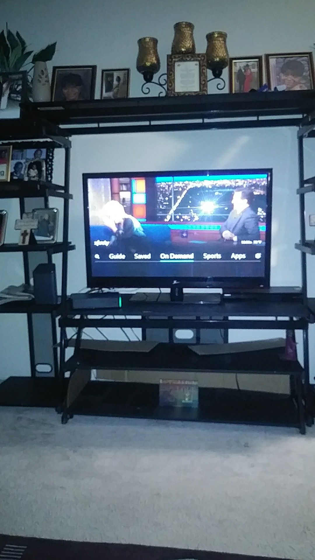 Entertainment Center