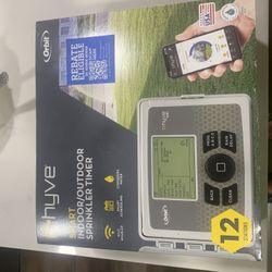 Orbit B-hyve Sprinkler Controller