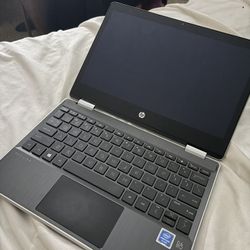 HP Pavilion x360 convertible laptop