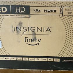 Insignia  FireTV 32 Inch
