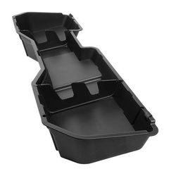 rear under seat cargo box