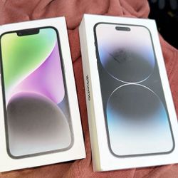 iPhones 14 Pro And Pro Max 