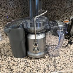 Breville Juice Fountain Cold