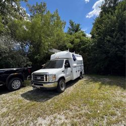 2015 FORD E350 SUPERDUTY