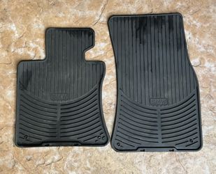 BMW 6 Series Floor Mats
