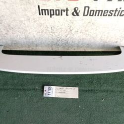2016 - 2017 - 2018 - 2019 HYUNDAI TUCSON REAR SPOILER TAILGATE WING OEM AX17166