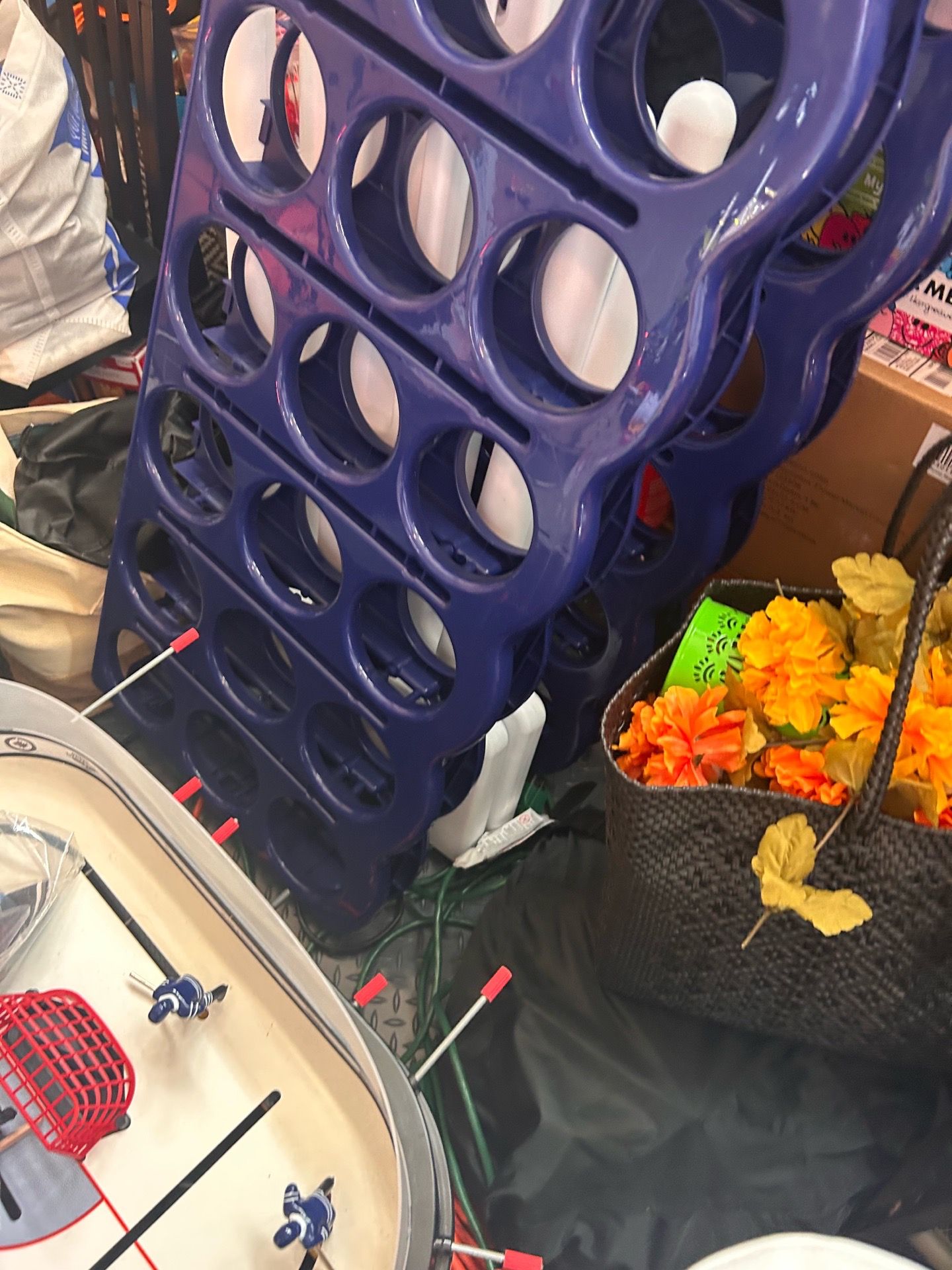 Giant connect 4