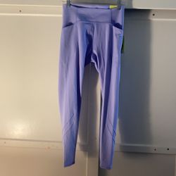 Periwinkle leggings 