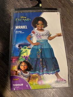 Encanto Maribel Costume