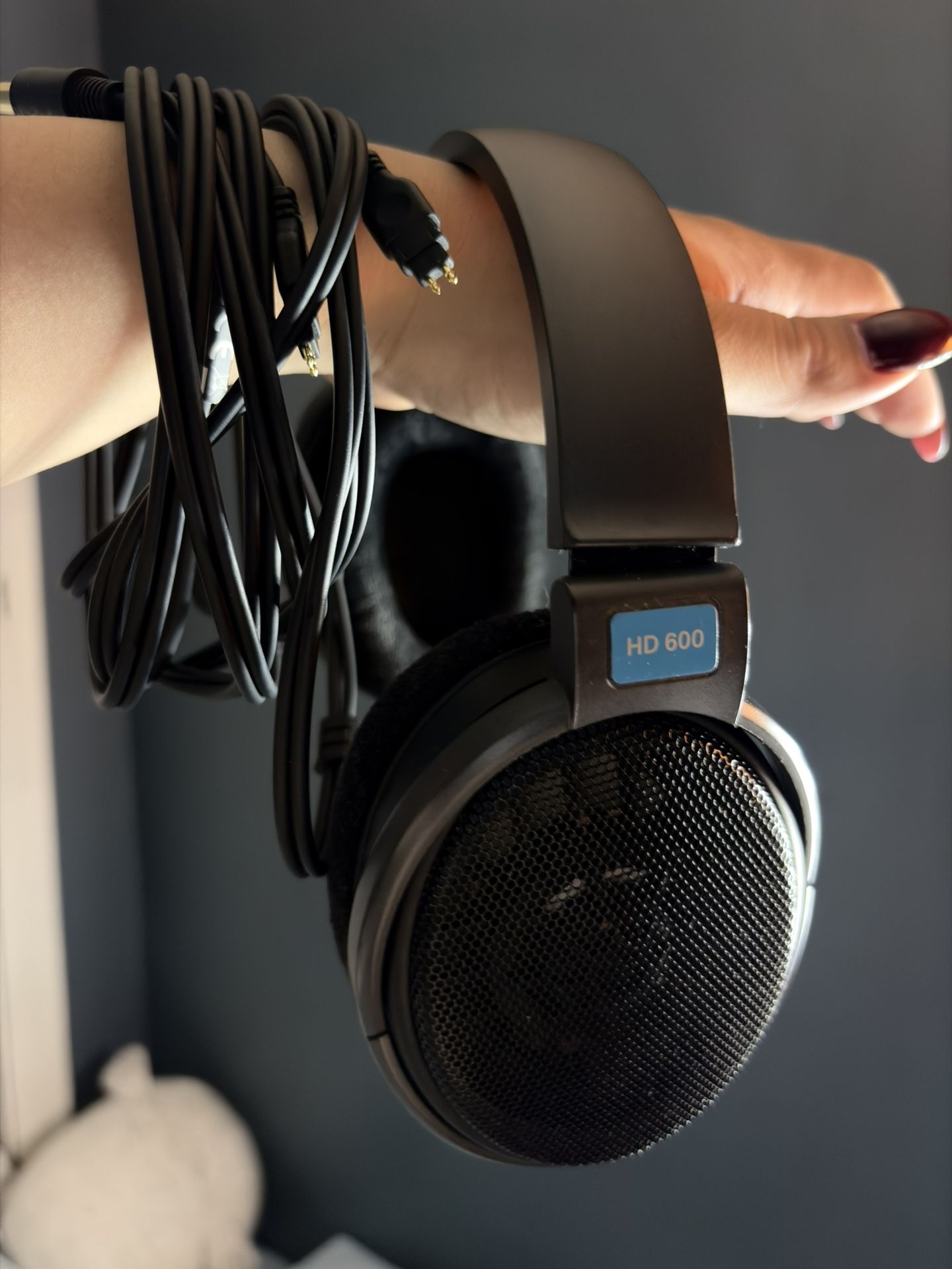 Sennheiser HD600
