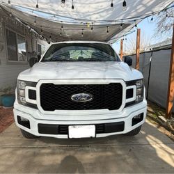 2018 Ford F-150 SuperCrew Cab