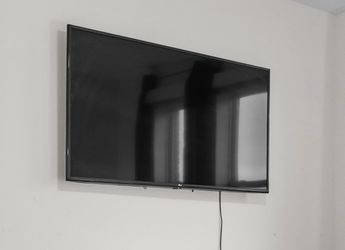 50" flat screen tv